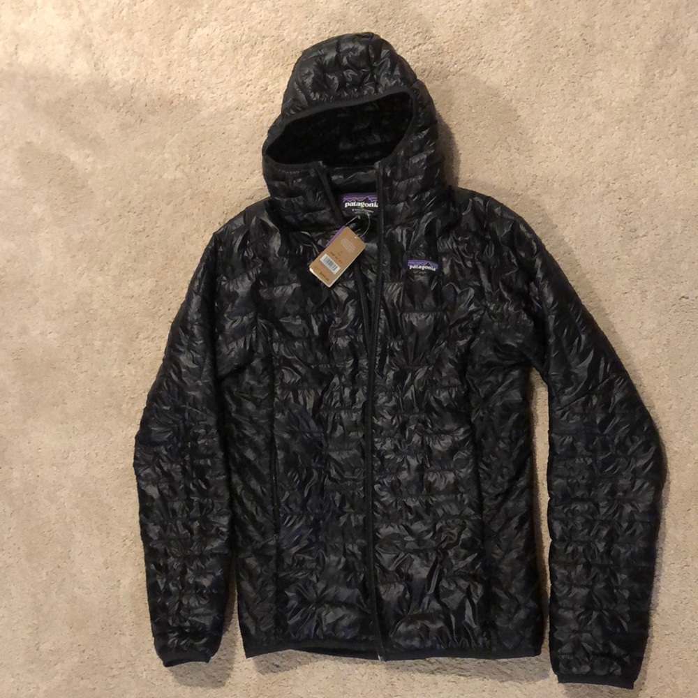 Patagonia micro puff hoody
